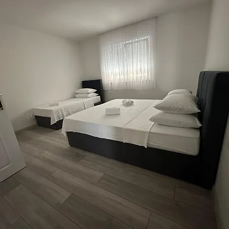 アパート Apartment Medjugorje Međugorje